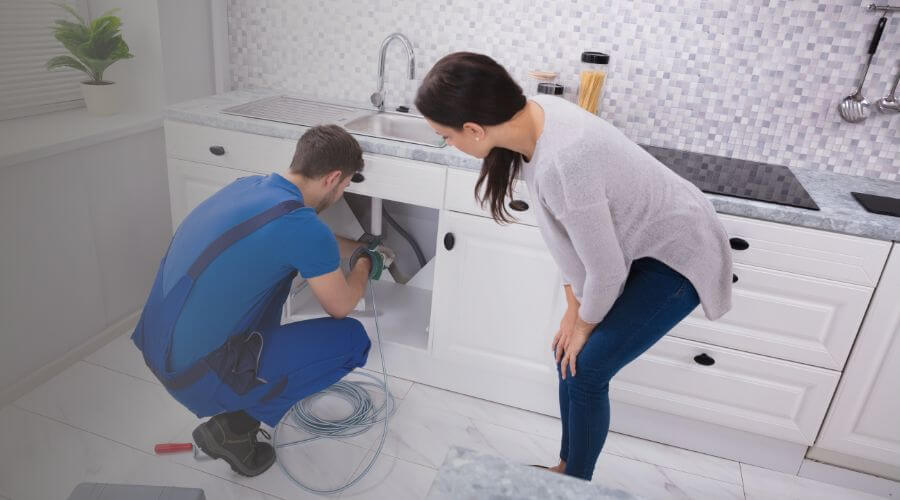 Professional emergency plumbing in Campbellton, FL